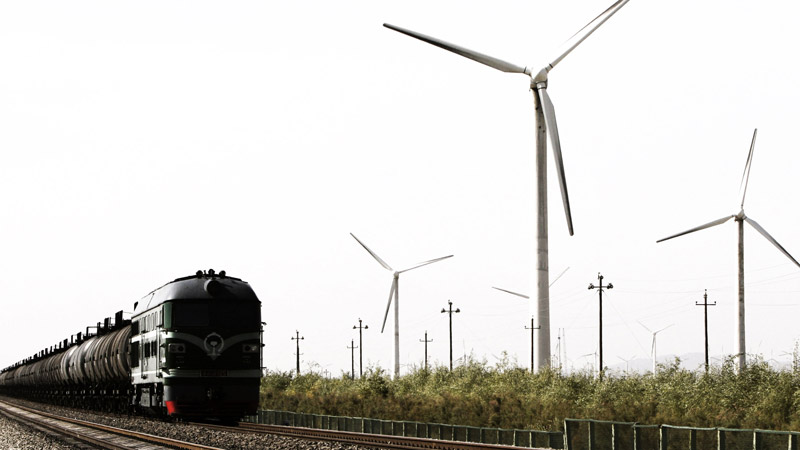 Green finance in the Asia Pacific