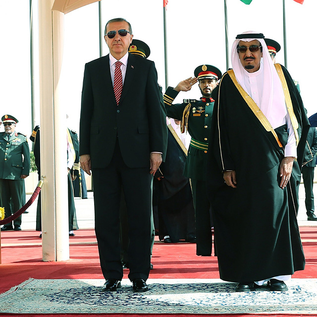 Gulf-Turkey rivalry will intensify, shaping conflicts, confrontations across region