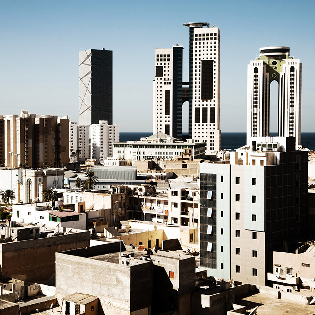 Hope, and delusion, in Libya’s new transition