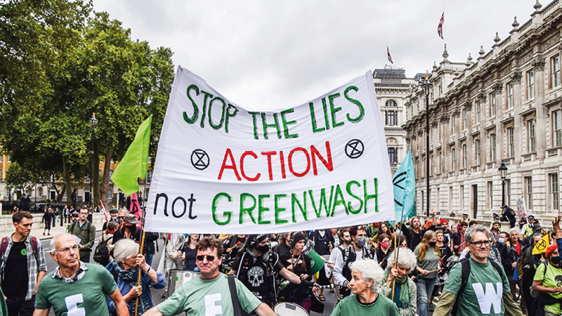 How companies can protect themselves from greenwashing