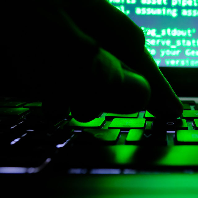 Iranian cyber espionage group