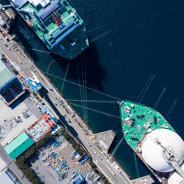 Israel, Lebanon compete for maritime energy resources