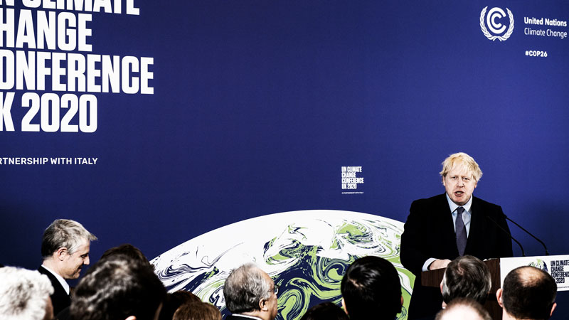 Keeping 1.5 alive – four issues to watch at COP26