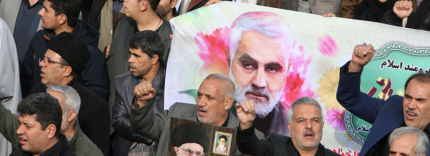 Killing Soliemani