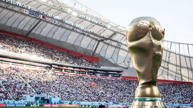 Lessons learned from the World Cup on human rights