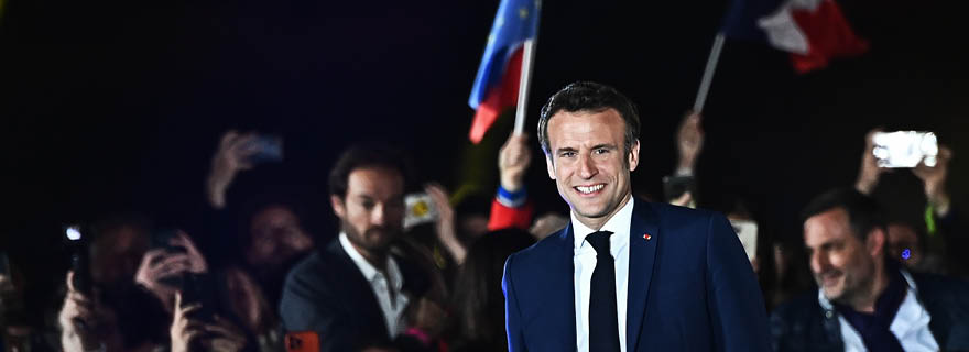 Macron in second term will avoid domestic troubles to score wins abroad