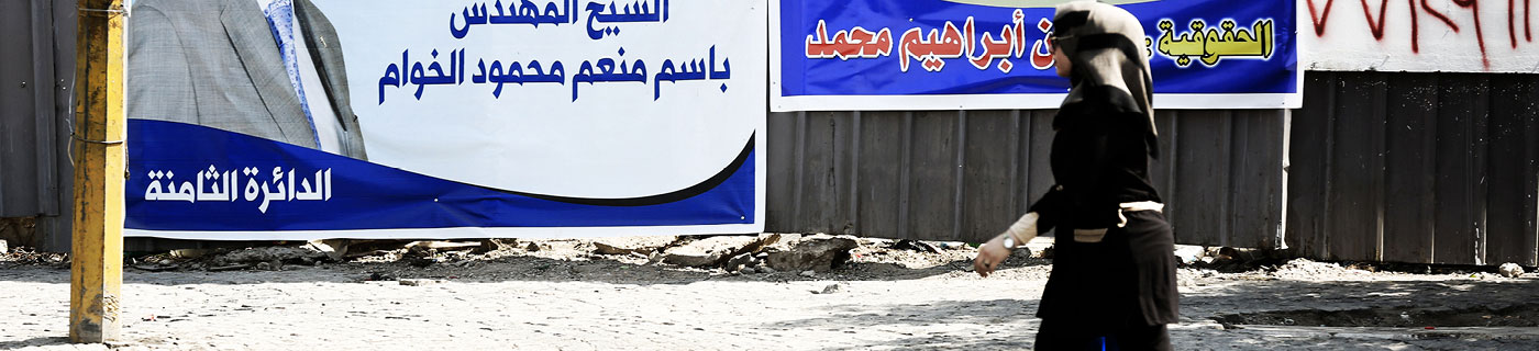 Iraq elections