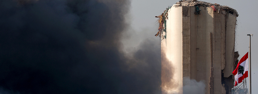 bservations from an increasingly shattered Lebanon