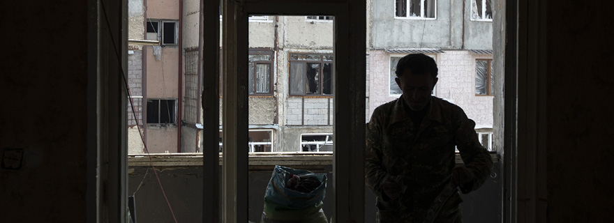 Outside powers to retain significant geopolitical influence in South Caucasus