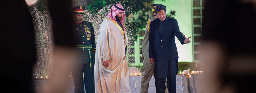 Pakistan-Saudi Arabia relations down, but not out