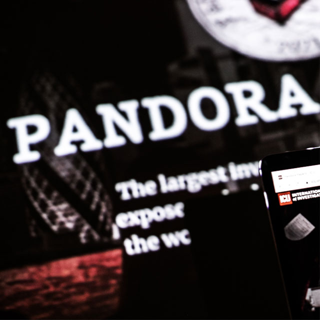 Pandora’s Box