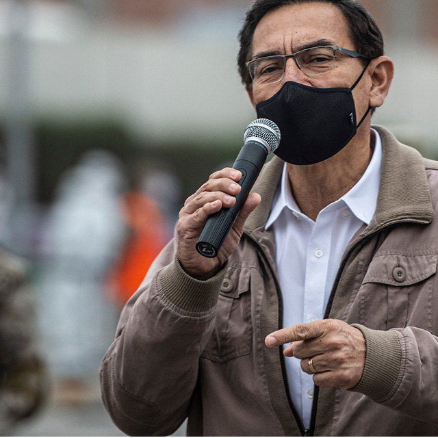 Peru at a crossroads: Corruption, stability and the 2021 elections