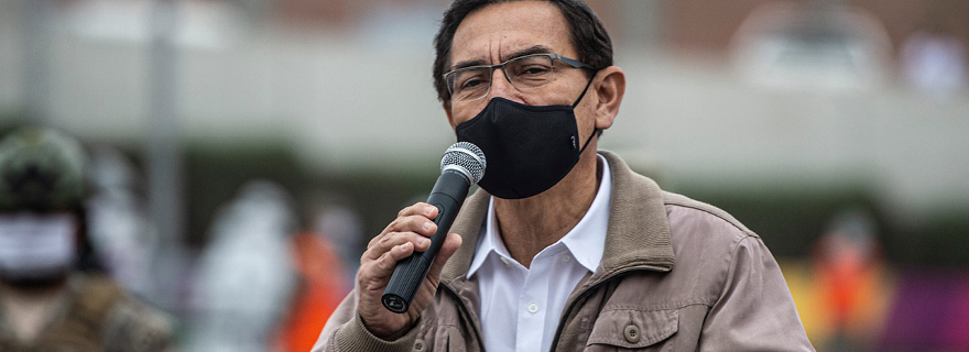 Peru at a crossroads: Corruption, stability and the 2021 elections