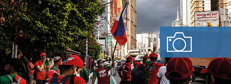 Philippine presidential election: What does a return to history mean for businesses?