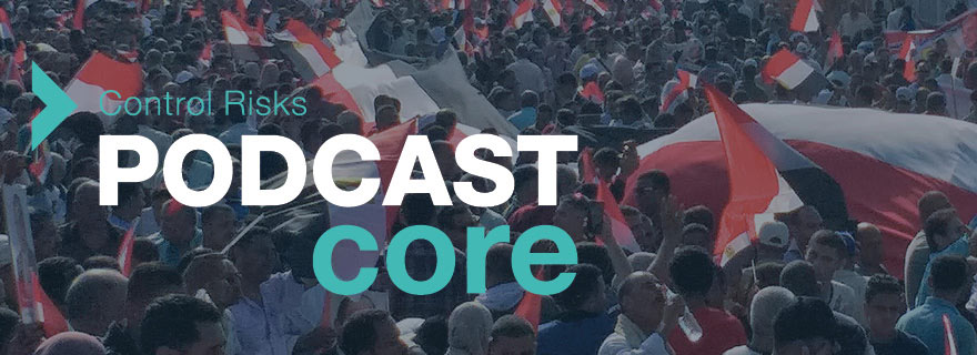 Episode 1 - Egypt s security environment