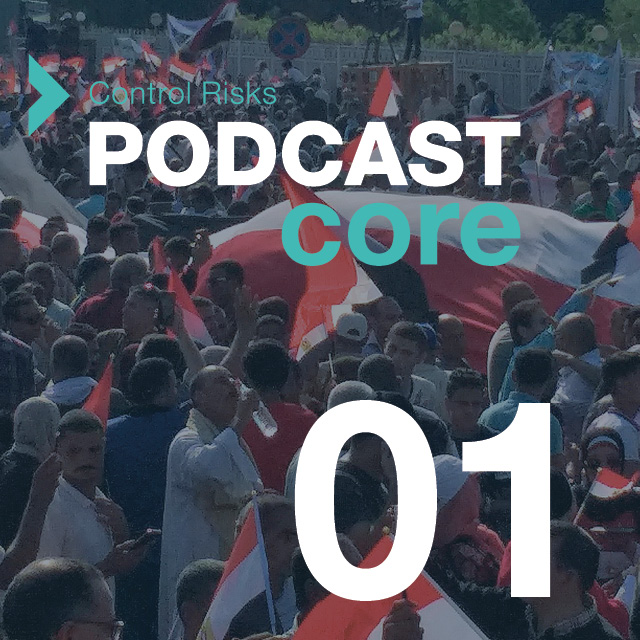 Episode 1 - Egypt s security environment