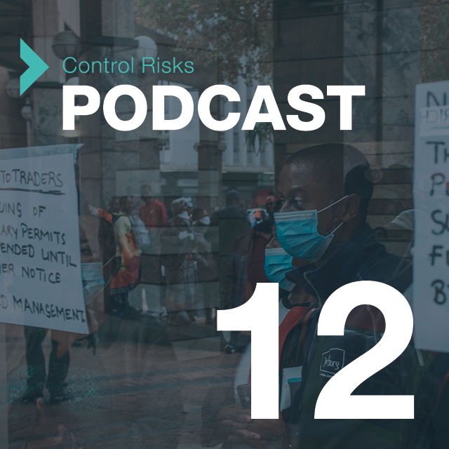 COVID-19: Economic trade-offs of African lockdowns