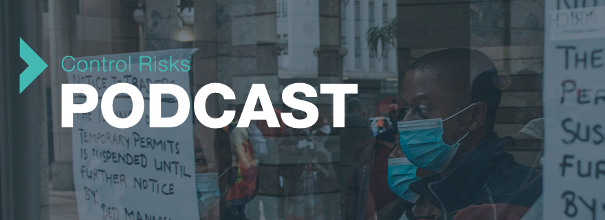 COVID-19: Economic trade-offs of African lockdowns