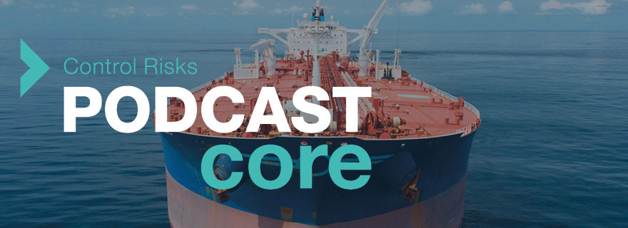 Episode 2 - Maritime Security