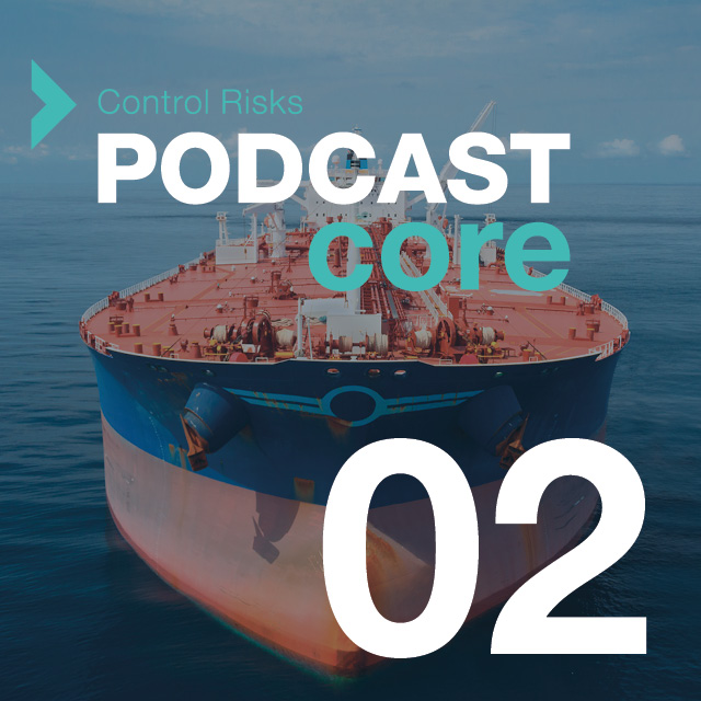 Episode 2 - Maritime Security
