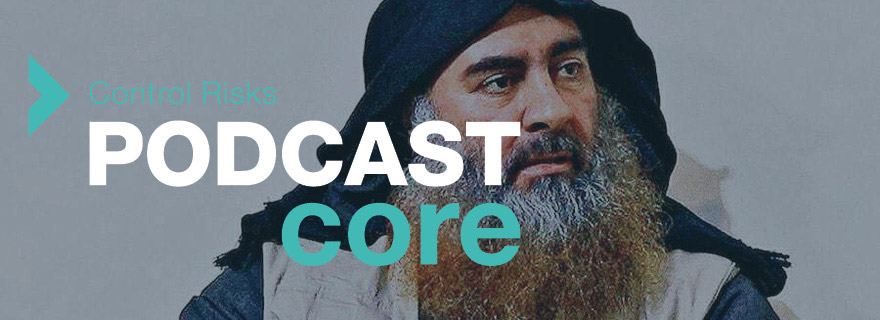 Episode 3 - Global terrorism outlook