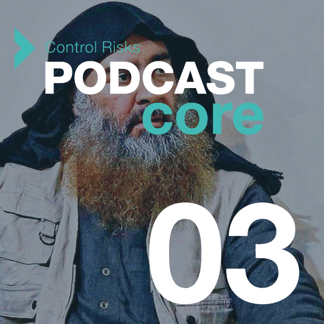 Episode 3 - Global terrorism outlook