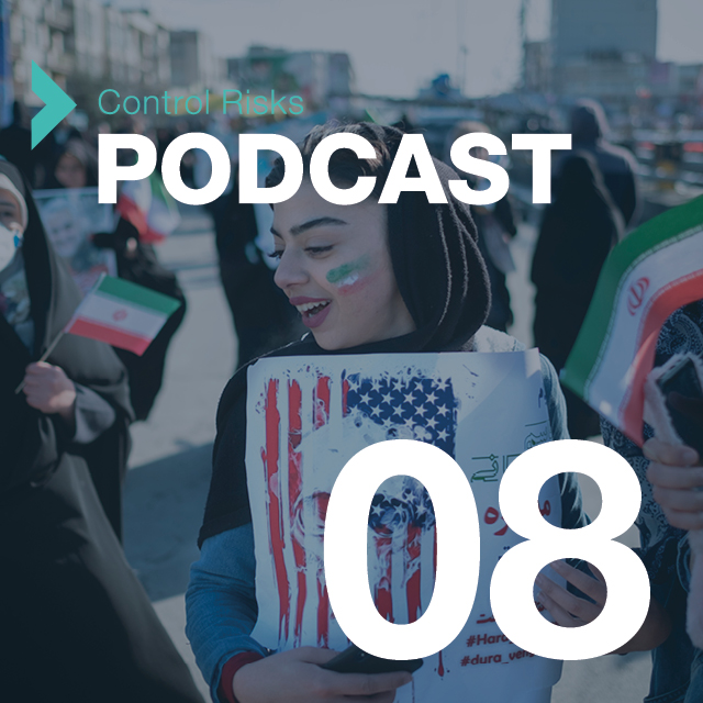 US Iran tensions