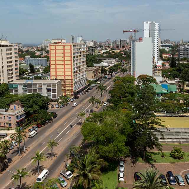 Kidnap-for-ransom in Mozambique