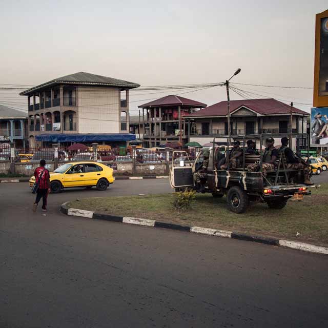 Kidnap risk increases in Cameroon