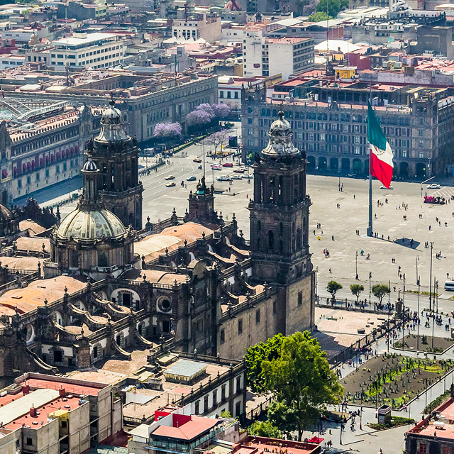Political change in Mexico and the impact on kidnap and extortive crime