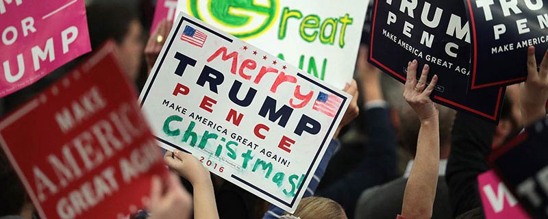 US elections 2016 results and implications
