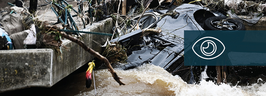 When climate change becomes climate crisis