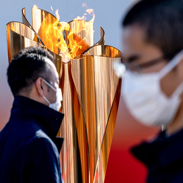 Postponement of 2020 Tokyo Olympics signals ongoing negative impact of COVID-19 outbreak