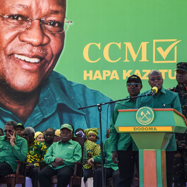 Preparing for a busy election season in East Africa