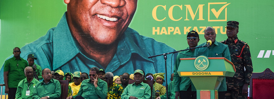 Preparing for a busy election season in East Africa