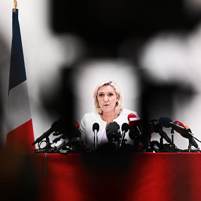 Propelling France and the EU into the unknown: what would a Le Pen victory mean?
