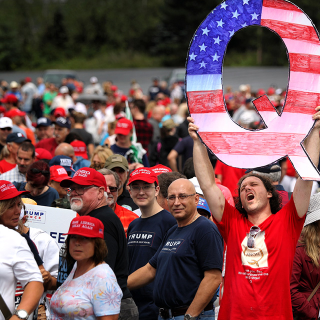 QAnon – fringe conspiracy theory or political and social threat?