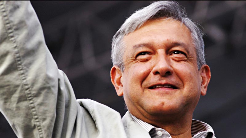 A profile of Mexico’s new president