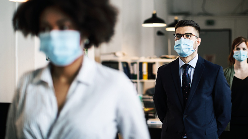 The pandemic goes endemic