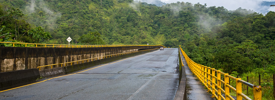 The future of infrastructure in Colombia