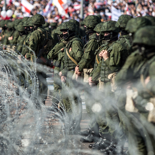 CORE Political Violence and crime report Q2 2020