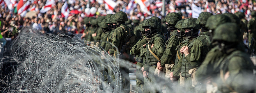 CORE Political Violence and crime report Q2 2020