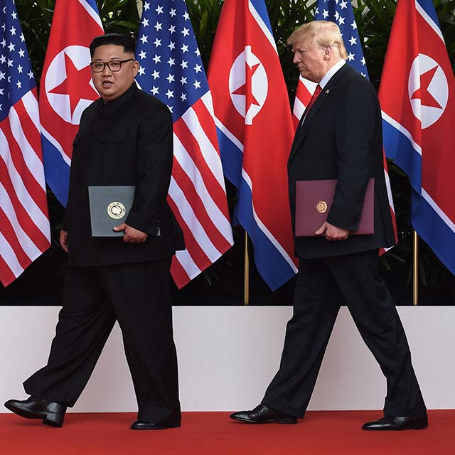 Singapore summit goes smoothly but real questions remain unanswered