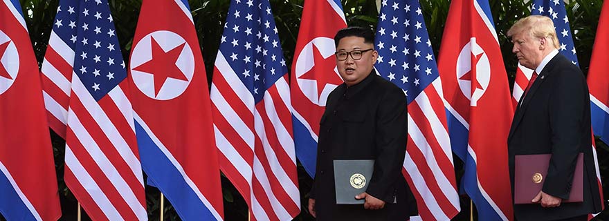 Singapore summit goes smoothly but real questions remain unanswered