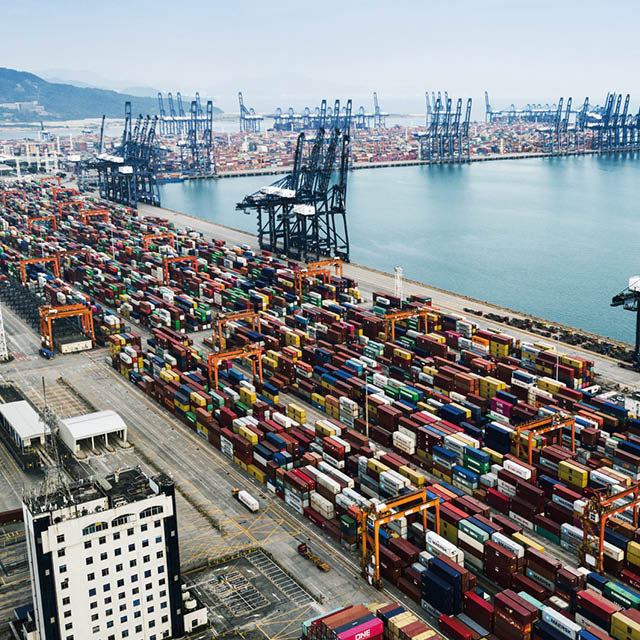 Supply chains and compliance