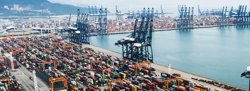 Supply chains and compliance