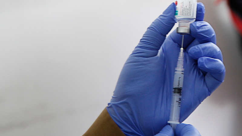 Supply chains to be tested when COVID-19 vaccine arrives