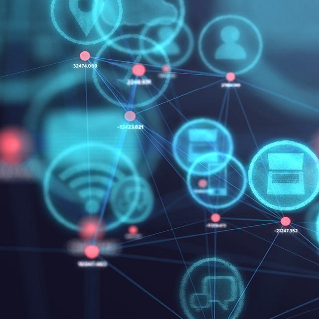 The digital transformation of the sescurity function