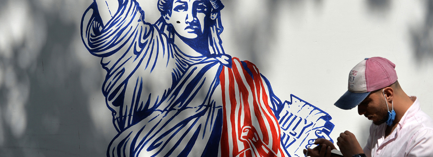 The easing of US sanctions on Iran