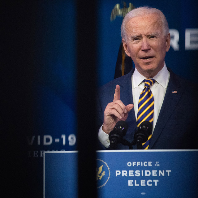 The Vlad and Joe show – the outlook for Russia-US relations
